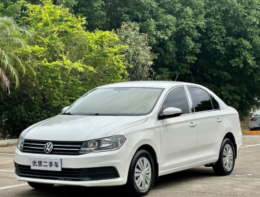 Volkswagen Santana 2016 car image 