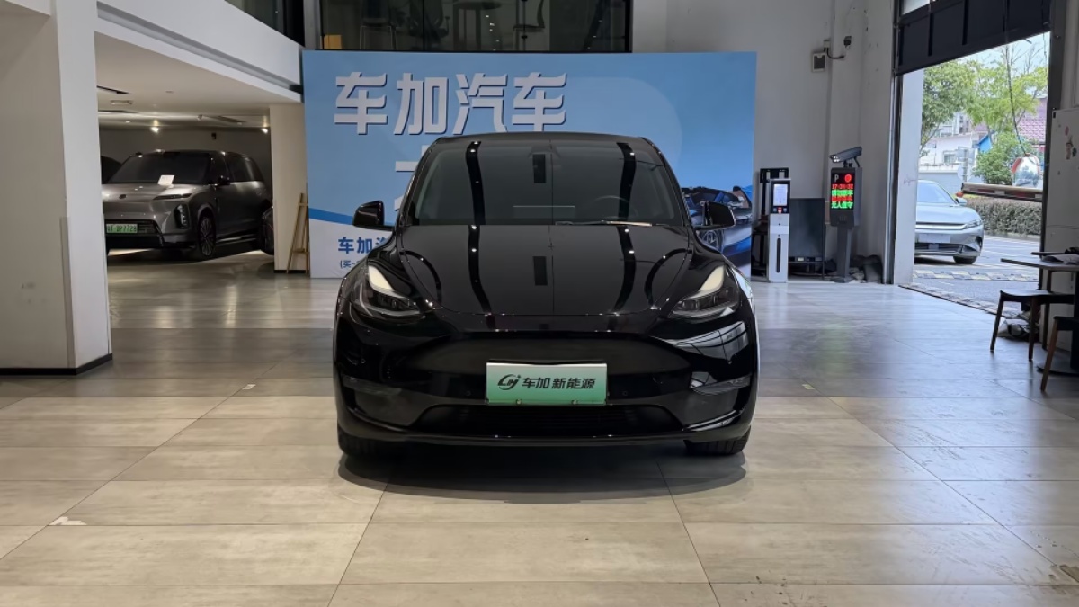 Tesla Model Y 2023 #2 Tesla Model Y 2023 car image #2