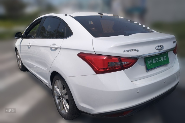 Chery Arrizo 5 2016 #5 Chery Arrizo 5 2016 car image #5