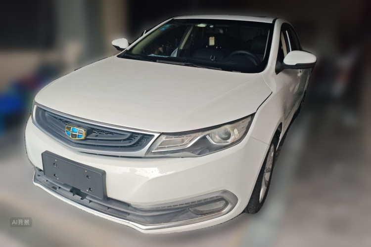 GEELY Emgrand GL 2017 #2 GEELY Emgrand GL 2017 car image #2