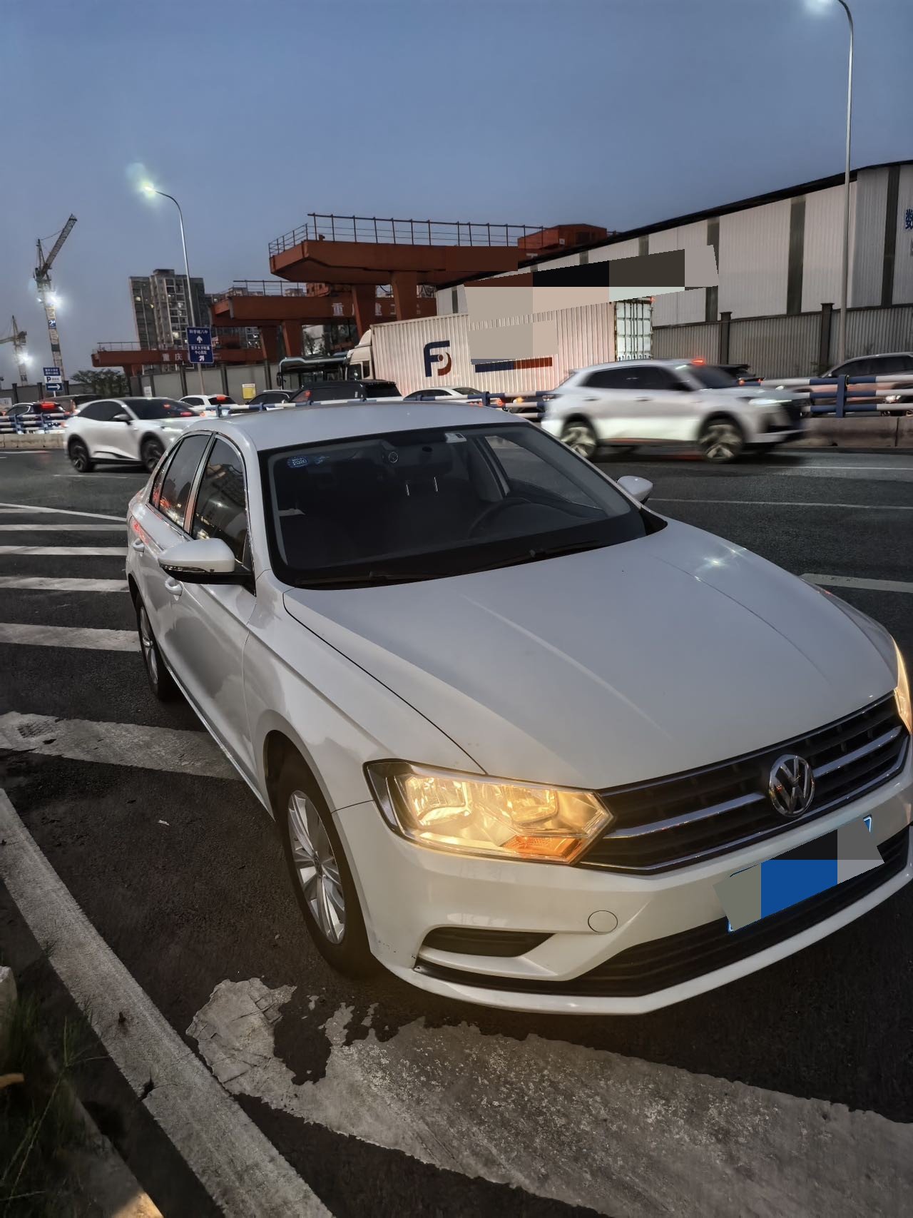 Volkswagen Bora 2017 image de voiture #2
