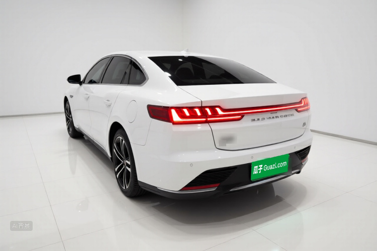 BYD Han 2022 immagine di auto #5