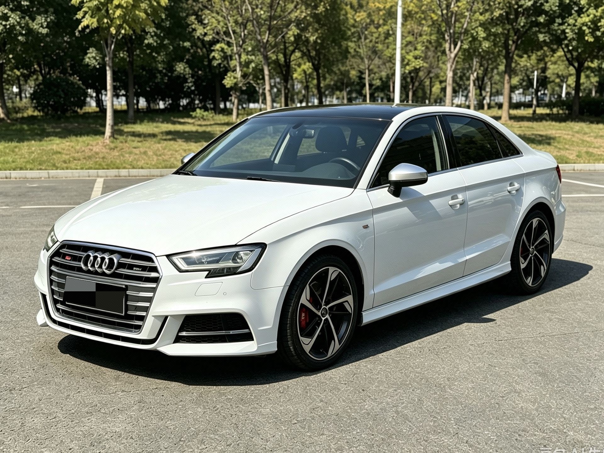 Audi A3 2019 Audi A3 2019 car image