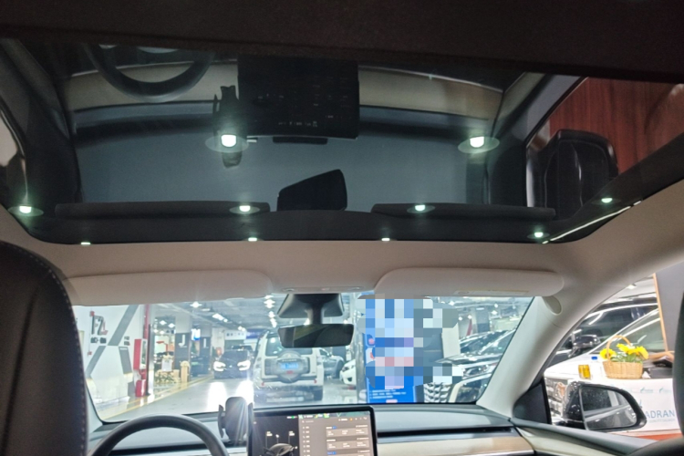 Tesla Model Y 2021 #20 Tesla Model Y 2021 car image #20