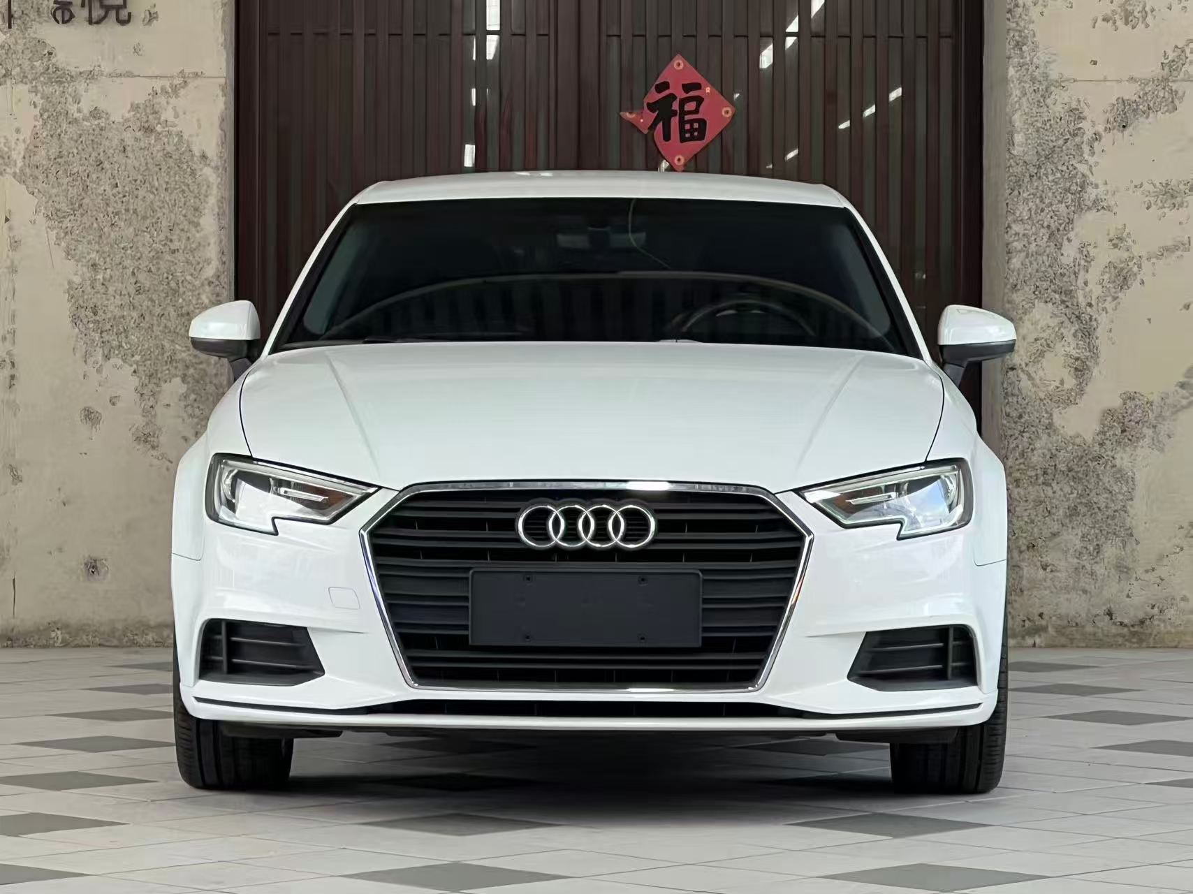 Audi A3 2017 car image 
