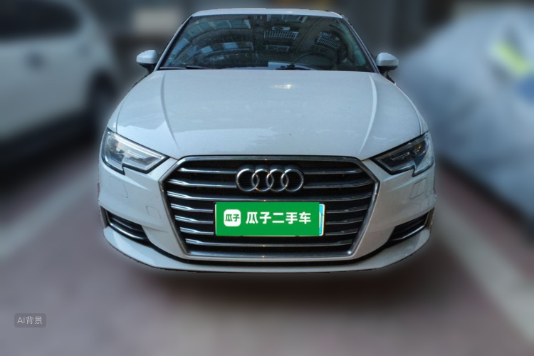 Audi A3 2020 car image #3