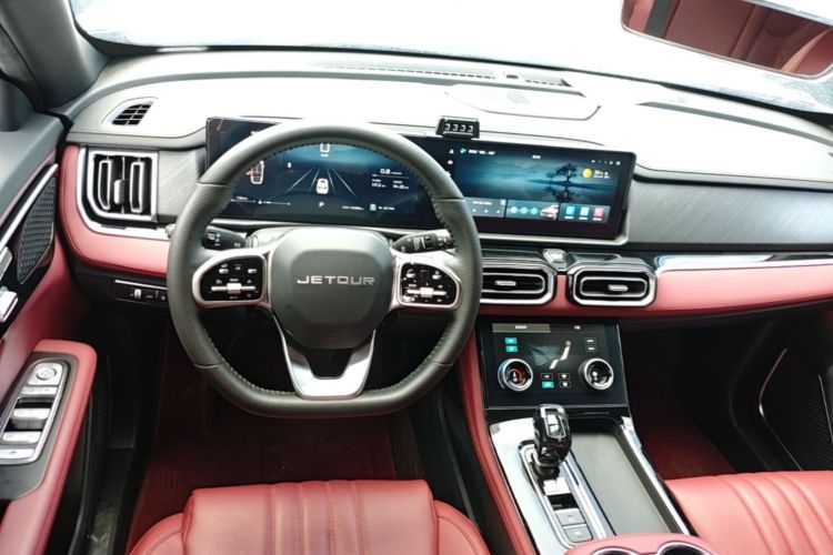 Jetour X70 PLUS 2025 #15 Jetour X70 PLUS 2025 image de voiture #15