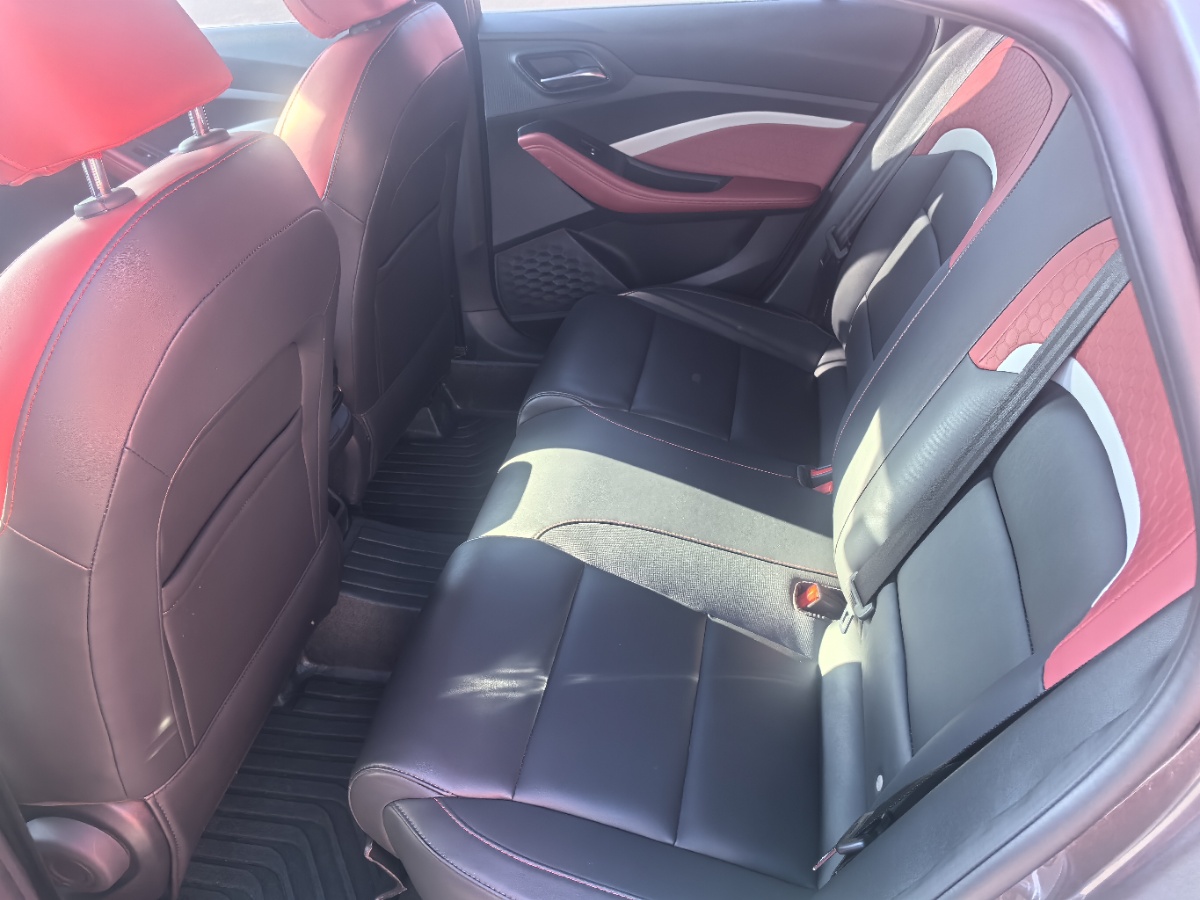 MG 5 2023 #8 MG 5 2023 car image #8