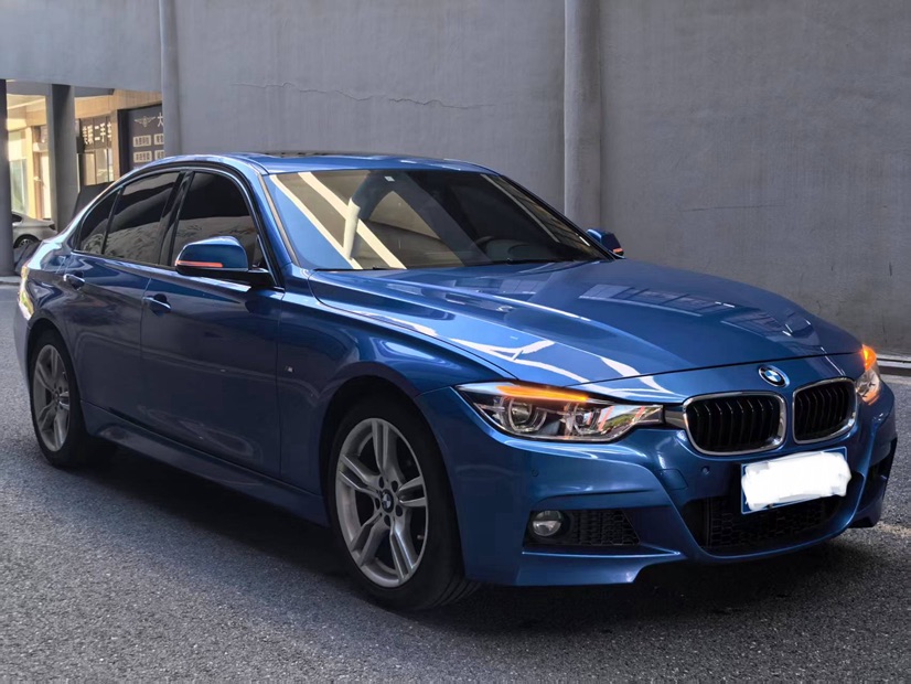 BMW 3 Series 2017 BMW 3 Series 2017 car image