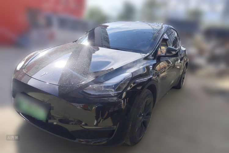 Tesla Model Y 2023 car image #2