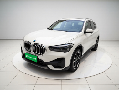 BMW X1 2021 BMW X1 2021 car image