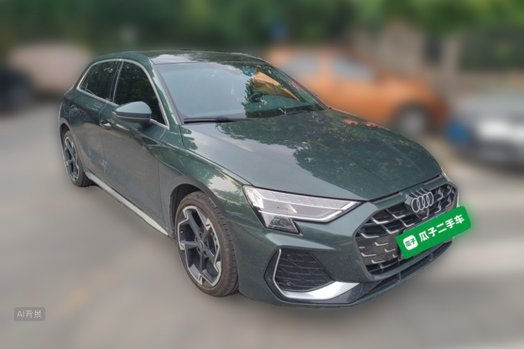 Audi A3 2025 car image #4