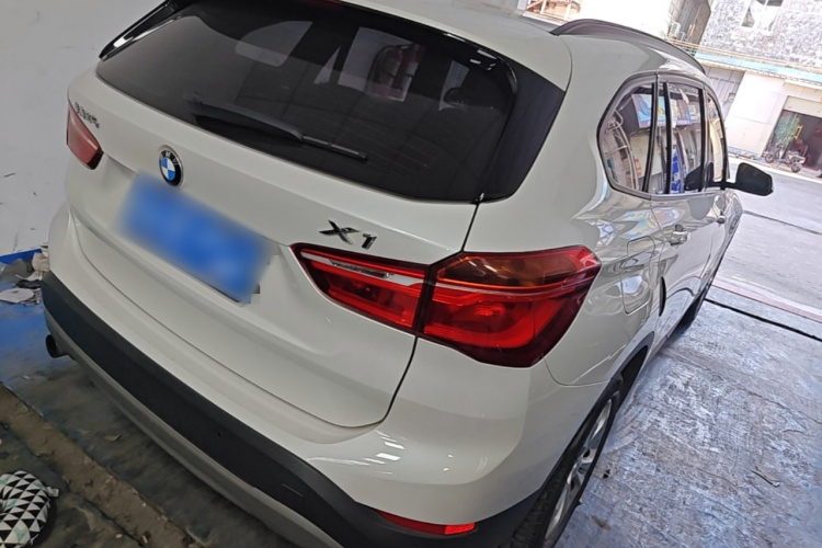 BMW X1 2017 صورة سيارة #5