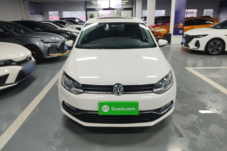 Volkswagen Polo 2019 #3 Volkswagen Polo 2019 car image #3