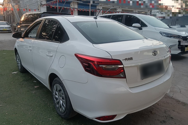 Toyota Vios 2021 #5 Toyota Vios 2021 car image #5