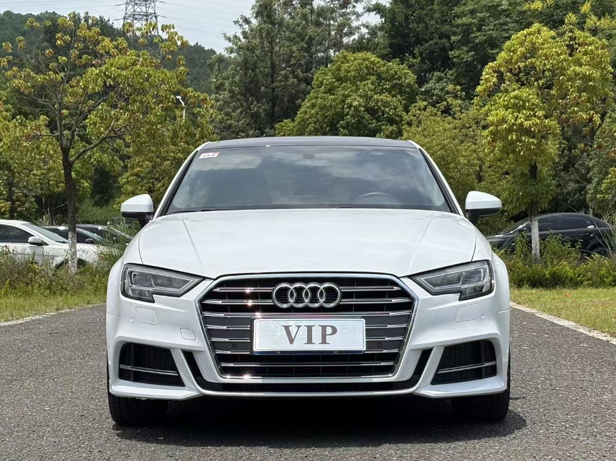 Audi A3 2020 car image #2