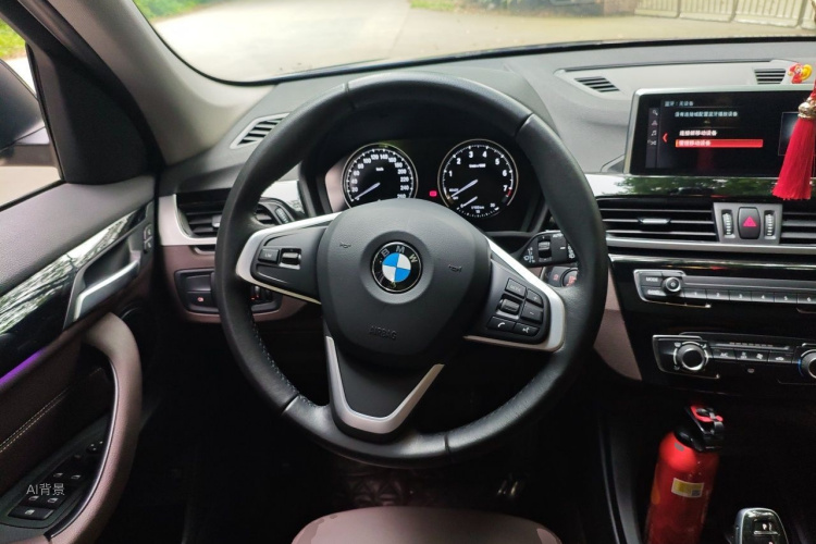 BMW X1 2020 #7 BMW X1 2020 car image #7