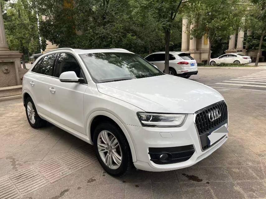 Audi Q3 2015 #3 Audi Q3 2015 car image #3