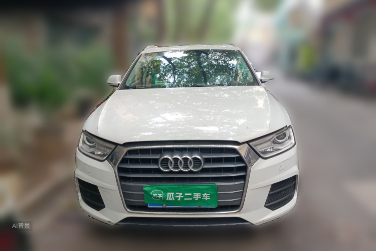 Audi Q3 2017 car image #3