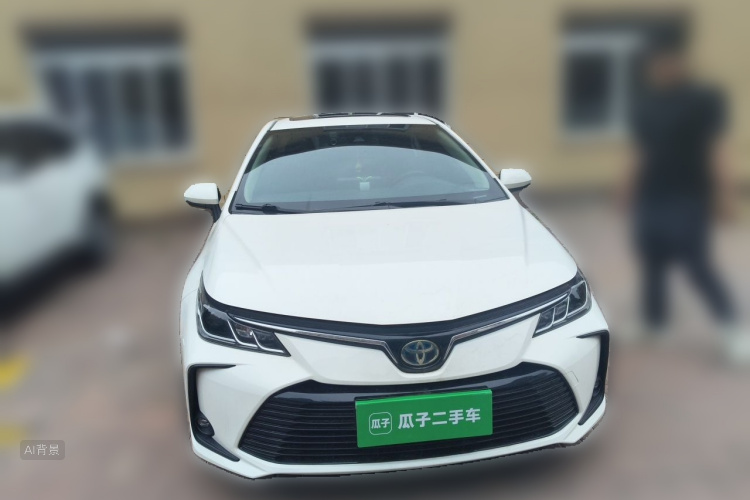 Toyota Corolla 2021 #3 Toyota Corolla 2021 car image #3