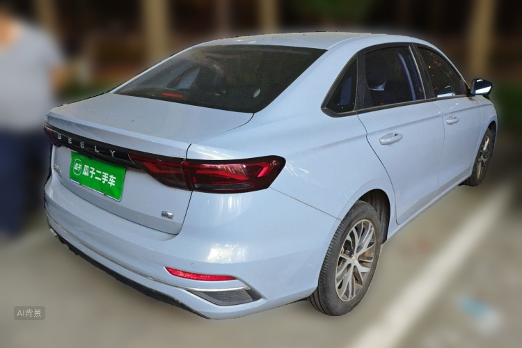 GEELY Emgrand 2024 imagem de carro #7