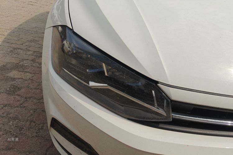 Volkswagen Polo 2020 #8 Volkswagen Polo 2020 car image #8