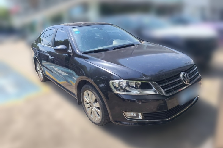 Volkswagen Lavida 2015 car image #4