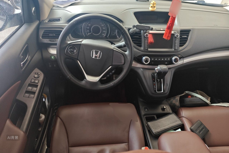 Honda CR-V 2017 #12 Honda CR-V 2017 car image #12