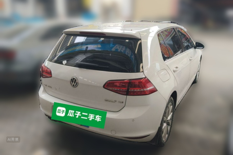 Volkswagen Golf 2014 car image #7