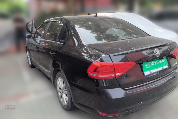 Volkswagen Lavida 2017 car image #5