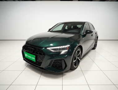 Audi A3 2022 Audi A3 2022 car image