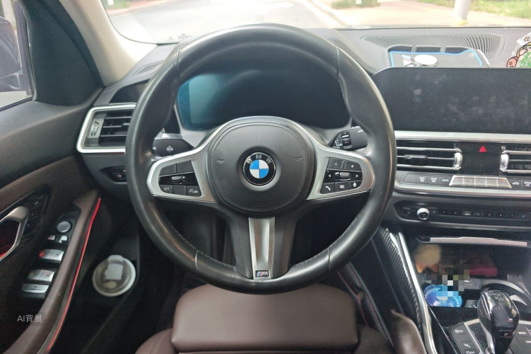 BMW 3 Series 2020 immagine di auto #12