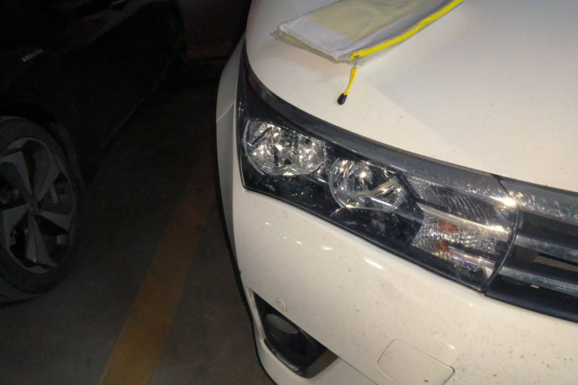Toyota Corolla 2016 #7 Toyota Corolla 2016 car image #7