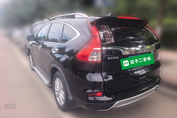 Honda CR-V 2017 car image #5