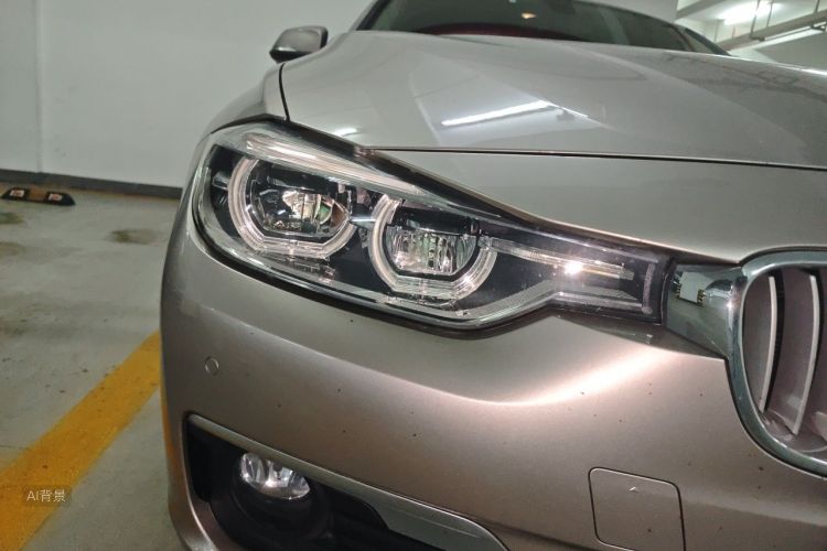 BMW 3 Series 2018 #8 BMW 3 Series 2018 car image #8