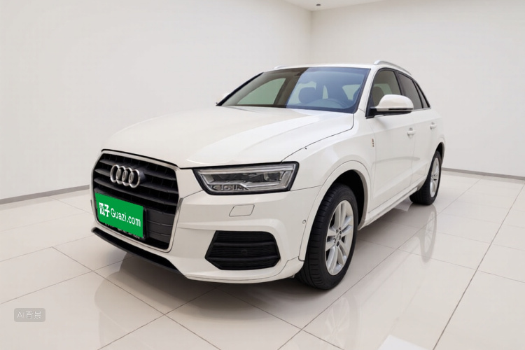 Audi Q3 2017 #2 Audi Q3 2017 car image #2