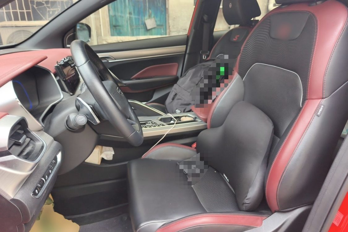 GEELY Coolray 2019 #18 GEELY Coolray 2019 car image #18