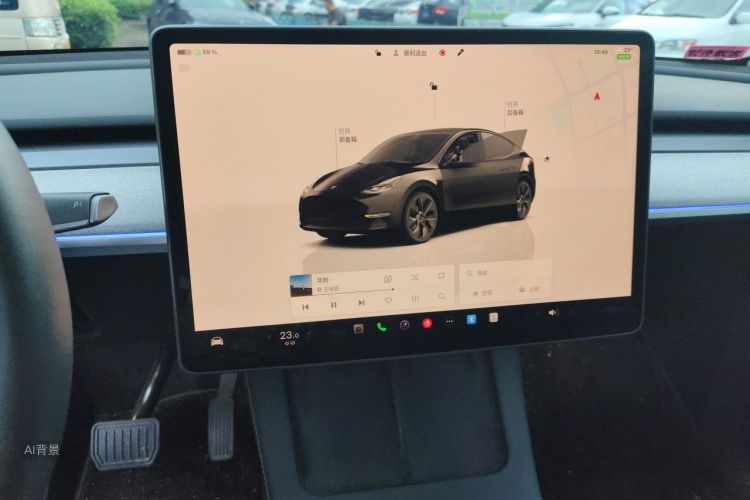 Tesla Model Y 2024 #15 Tesla Model Y 2024 car image #15