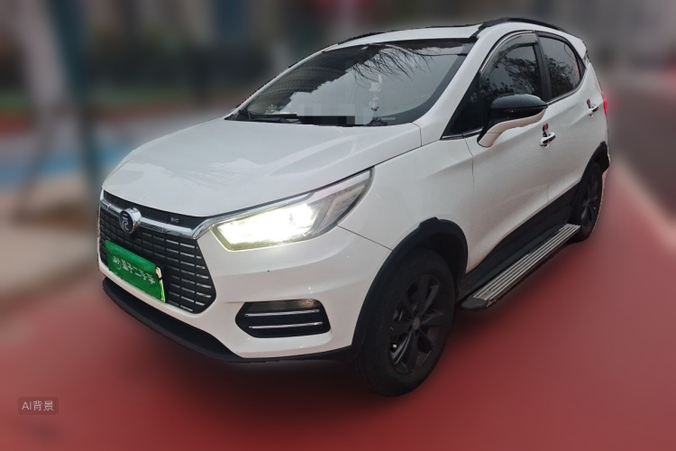 BYD Yuan New Energy 2019 #2 BYD Yuan New Energy 2019 car image #2