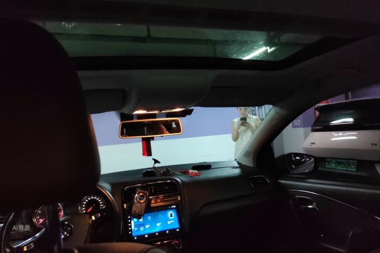 Volkswagen Polo 2017 car image #20