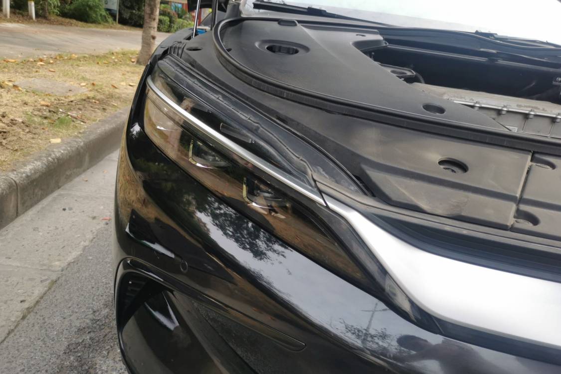 BYD Han 2023 image de voiture #7