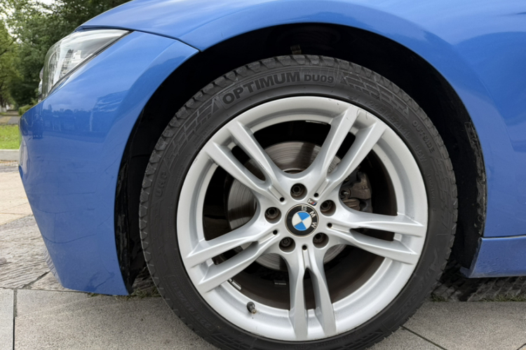 BMW 3 Series 2017 image de voiture #6