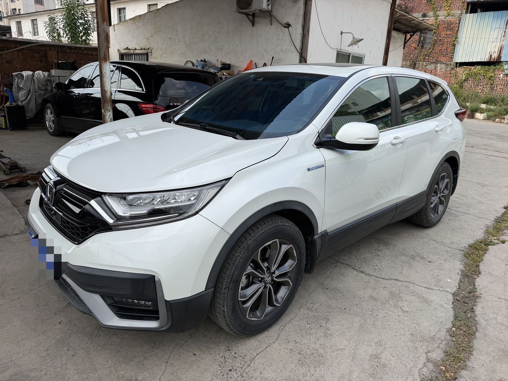 Honda CR-V 2021 Honda CR-V 2021 immagine di auto