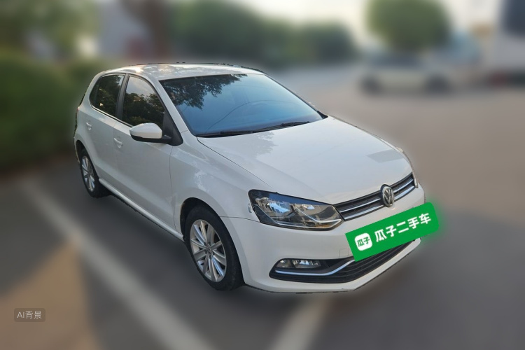 Volkswagen Polo 2015 #4 Volkswagen Polo 2015 car image #4