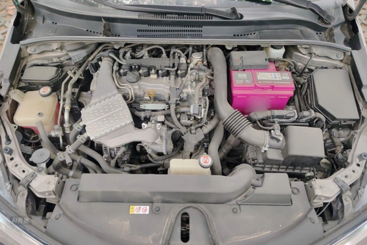 Toyota Corolla 2019 car image #22
