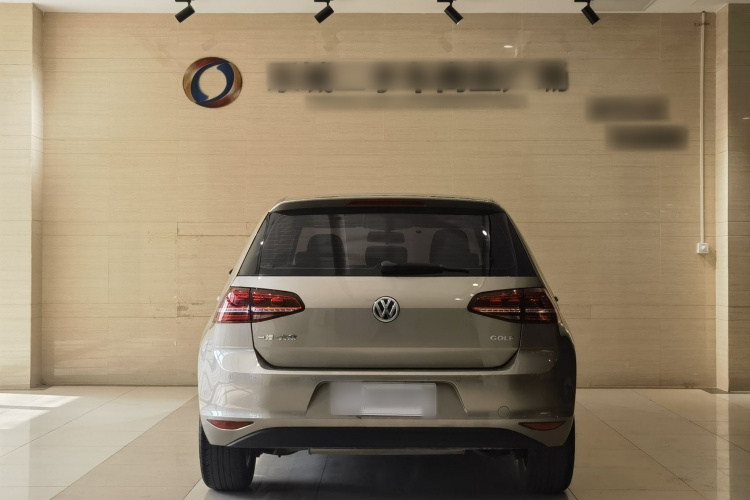 Volkswagen Golf 2017 #6 Volkswagen Golf 2017 imagen de coche #6