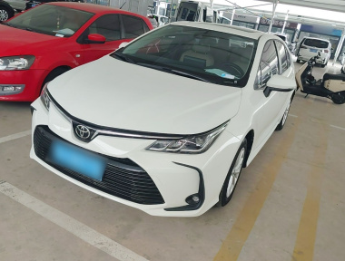 Toyota Corolla 2022 car image 