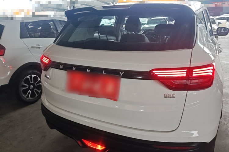 吉利汽车 缤越 2025 汽车图片 #6