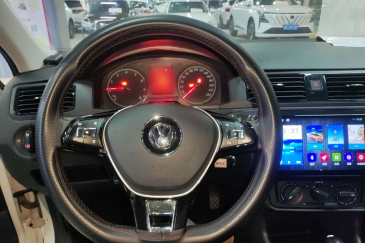 Volkswagen Santana 2022 #15 Volkswagen Santana 2022 car image #15