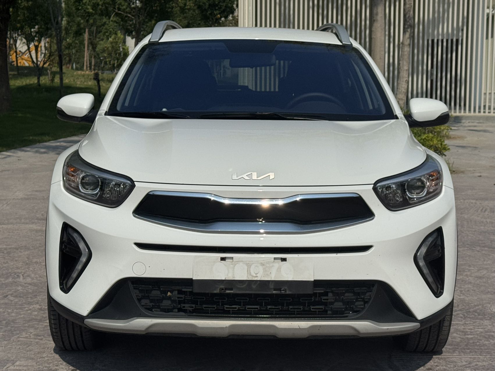 Kia KX1 2024 #2 Kia KX1 2024 imagen de coche #2
